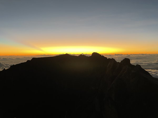 馬來西亞神山：日出、大景、豬籠草 Malaysia's Kinabalu2997544