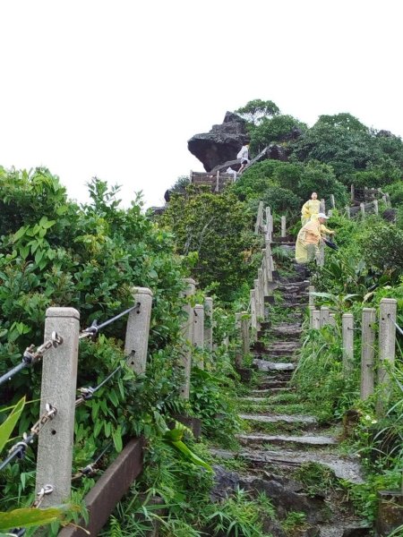 🌈2025.05.24基隆嶼+二信防空洞+基隆塔❤️FB：熊熊趴爬走🌈2798089