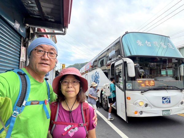 金瀧多越嶺古道巡禮(金崙-瀧山-多良)3118780