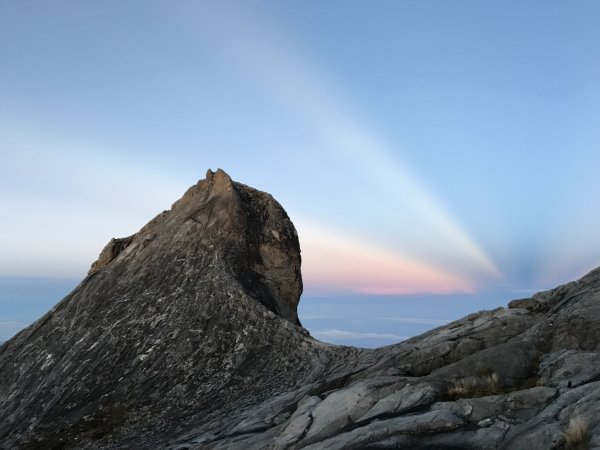 二遊馬來西亞神山京那巴魯4095m843169