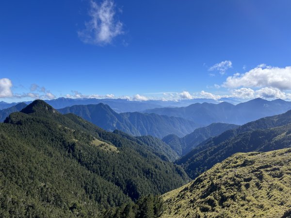 雪山西稜 2023_1105(D4B) 奇峻山2341922