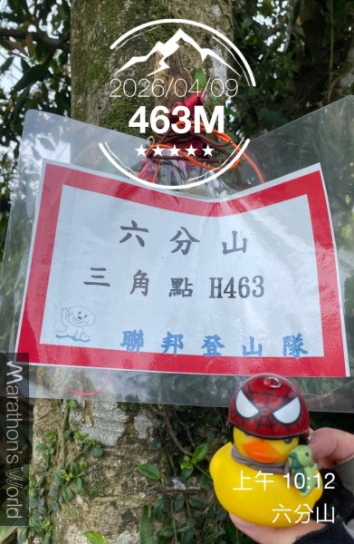 銀河洞越嶺貓空-新高麗坑山-銀獅縱走-猴山岳群峰+三條魚縱走3033522