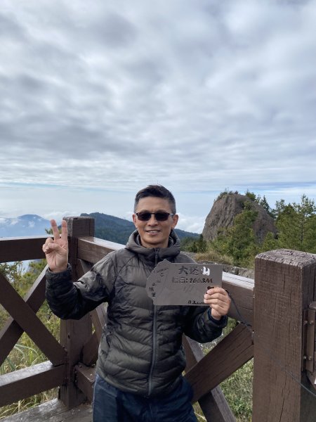 大塔山3061622