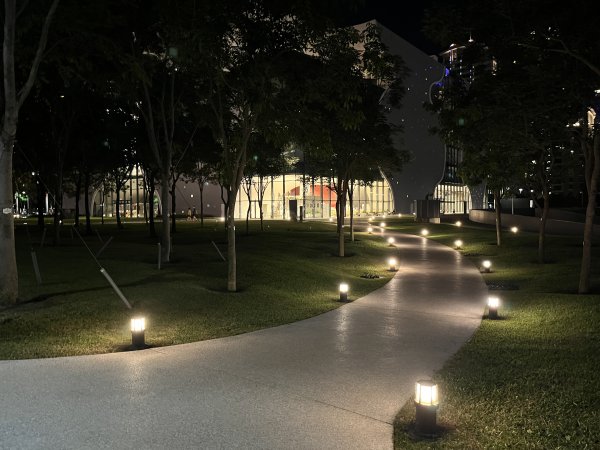 [全臺走路趣尋寶-26/100] 2024_0706_夏綠地公園(臺中國家歌劇院)2546404