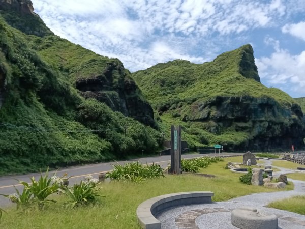 瑞芳區海園古道+鼻頭港稜+鼻頭山稜O型2872770