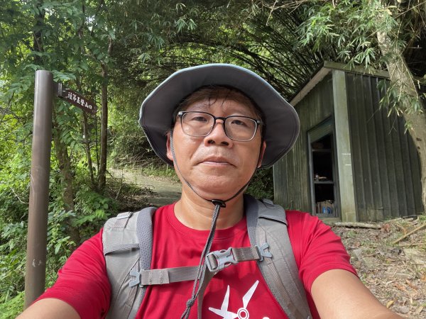 [皮皮獅Hike客任務-10/10] 2024_0831 十二寮古道2586597