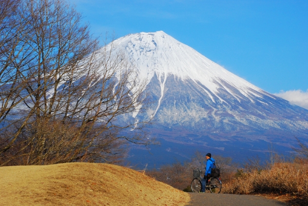【日本】在富士山腳下悠遊田貫湖
