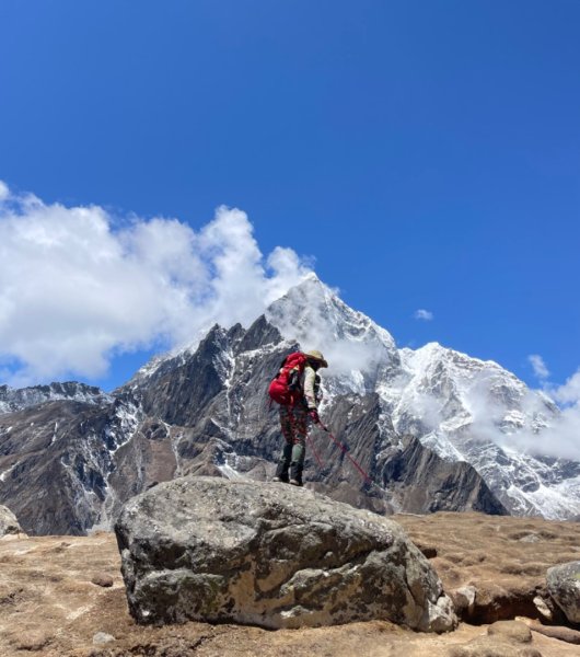 尼泊爾聖母峰EBC基地營❤️人物篇2791225