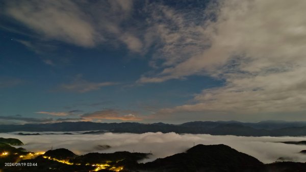 #琉璃光雲海 #日出雲海 #觀音圈雲海 #超級藍月雲海 #SuperBlueMoon 9/192598785