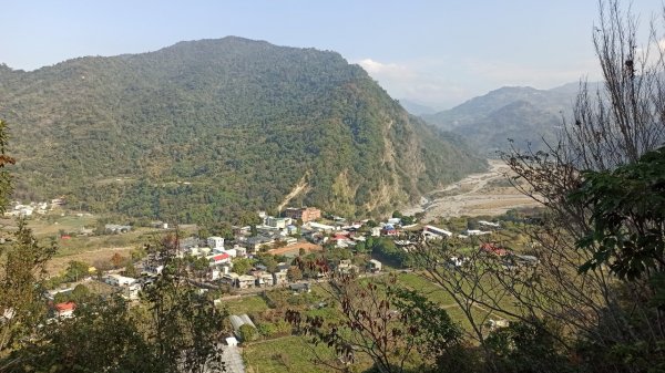 探索原住民聚落∥雙崎埋伏坪登山步道