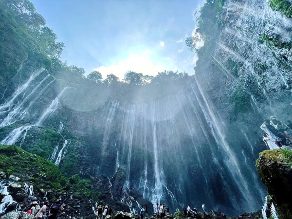 印尼爪哇火山Mt.Bromo Mt.Ijen.塞武瀑布3117934