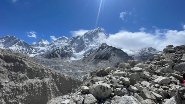 尼泊爾聖母峰EBC基地營❤️風景篇2791063