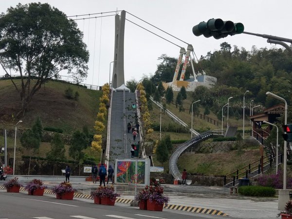 梨子腳山(小百岳#57) & 太平雲梯 (2021/1/29)1423208