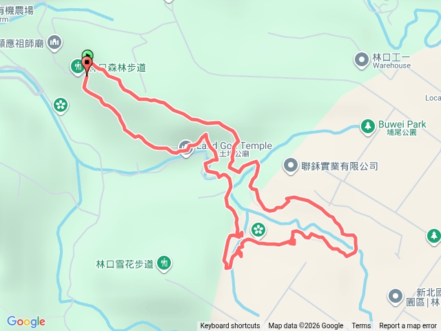 林口森林步道預覽圖