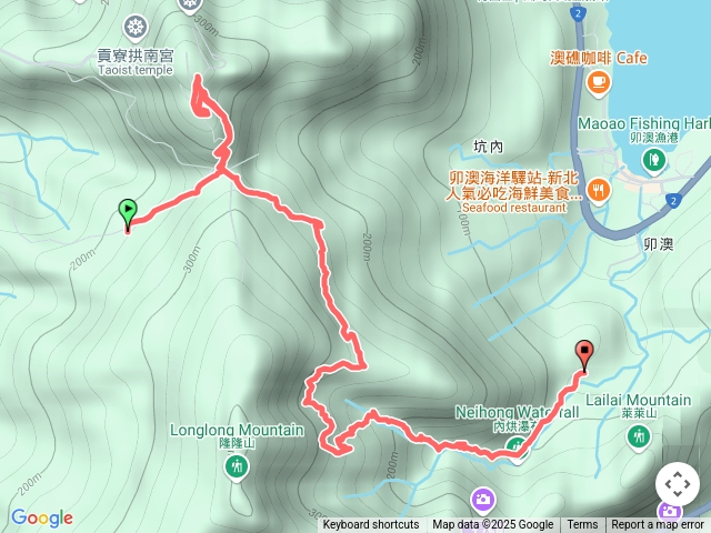 2025/3/17卯澳古道