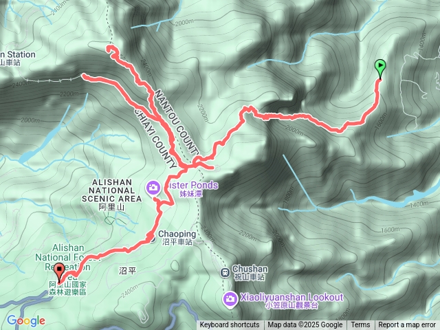 251018 - 神阿古道上大塔山預覽圖