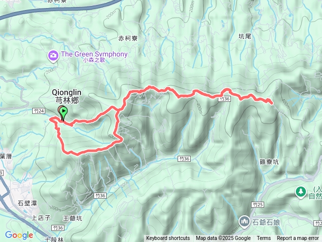 飛鳳土地公～巧遇地主