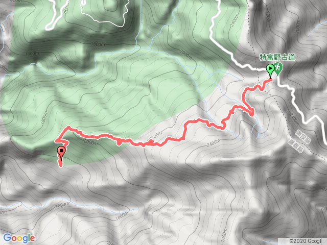 特富野