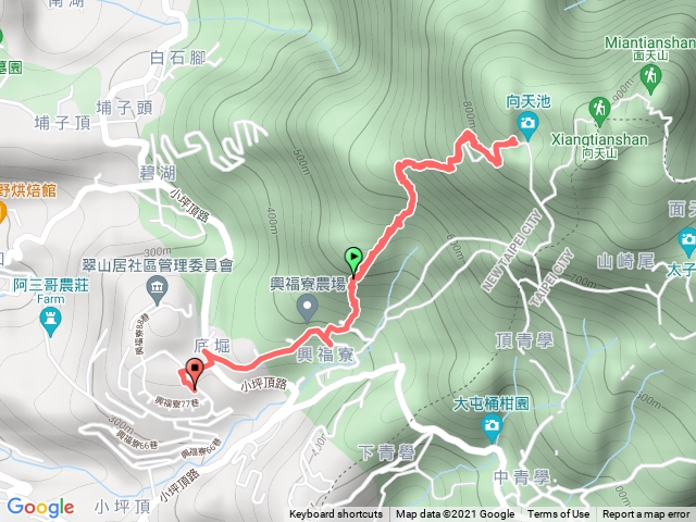 向天山