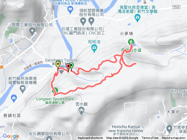 飛龍池步道202211