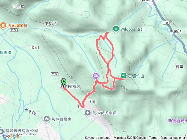 2025森遊竹縣：三段崎古道