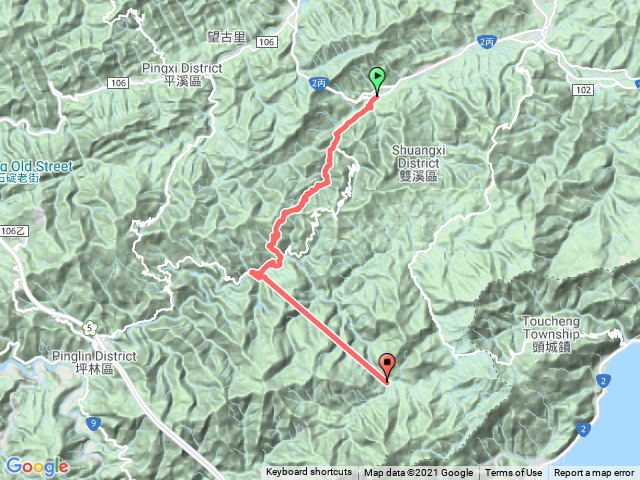 2021.09.11淡蘭古道中路