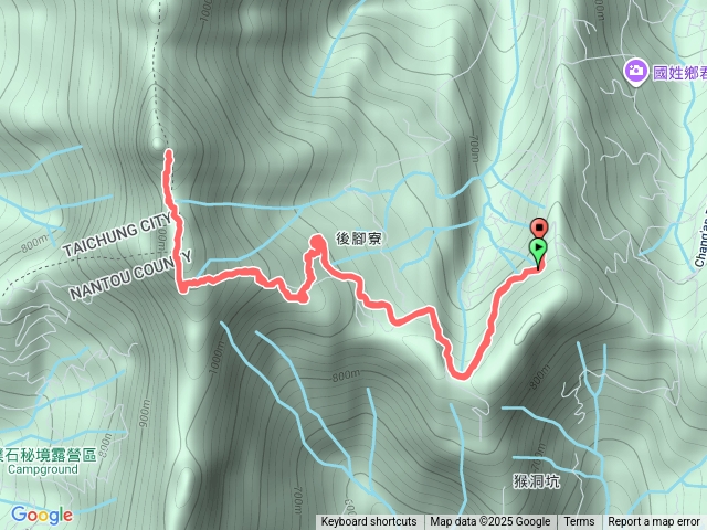 大橫屏山預覽圖