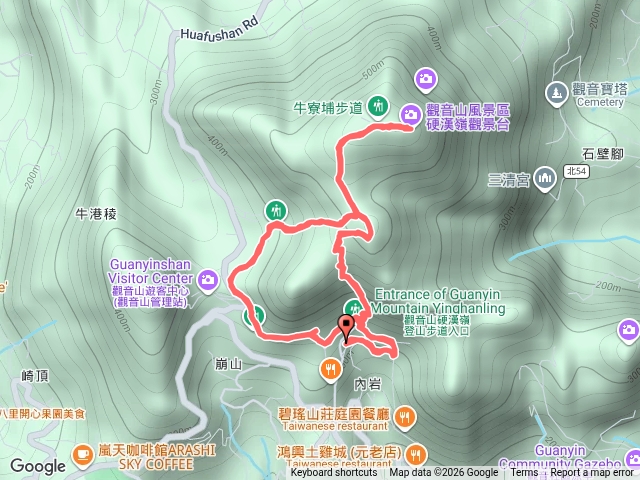 觀音山二進二出預覽圖