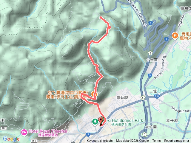 跑馬古道預覽圖