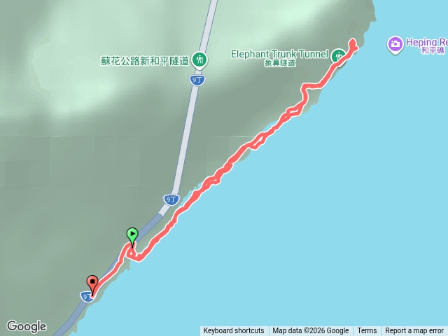 象鼻隧道預覽圖