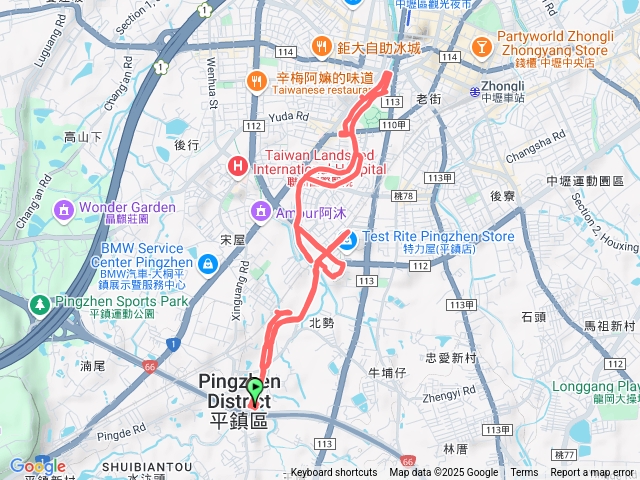 八字圳水岸公園