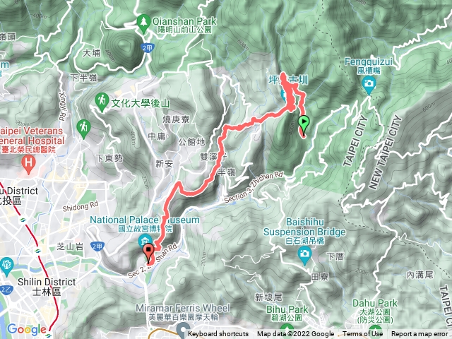 20220828 坪頂三圳連走尾崙水圳