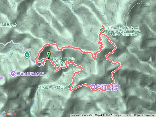 鳶嘴稍來賞紅窄槭預覽圖