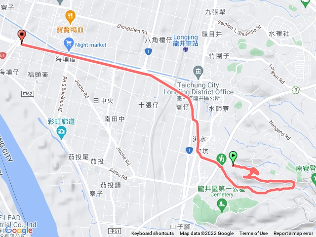 南寮