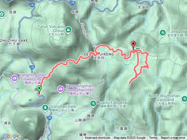 苗圃上竹篙山預覽圖
