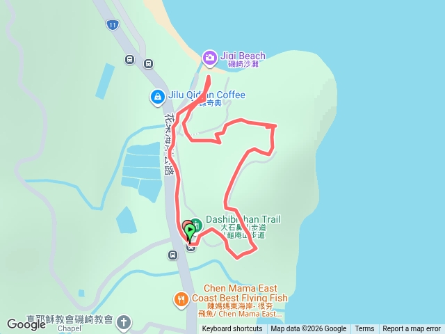 大石鼻步道預覽圖
