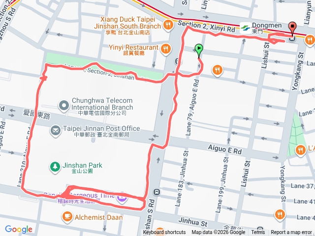 台北刑場走讀