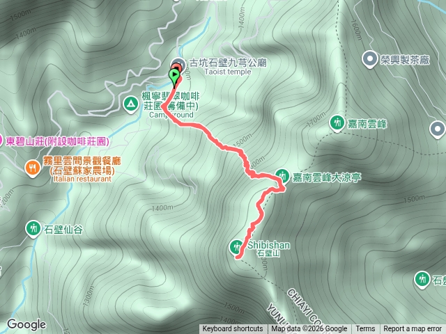 大炳-石壁山預覽圖