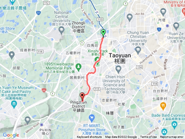 老溪街