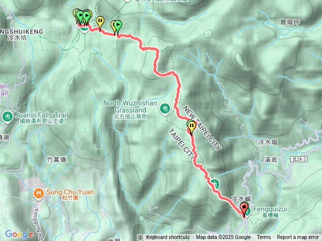 風櫃嘴-擎天崗（芒草季）