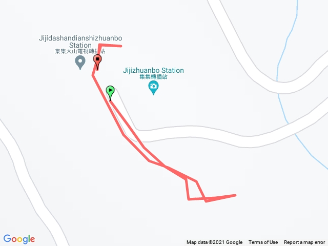 小百岳集起來集集大山、車埕步道202105150844