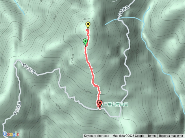 三星山（小百岳）預覽圖