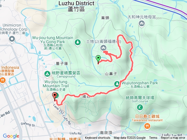 五酒桶山