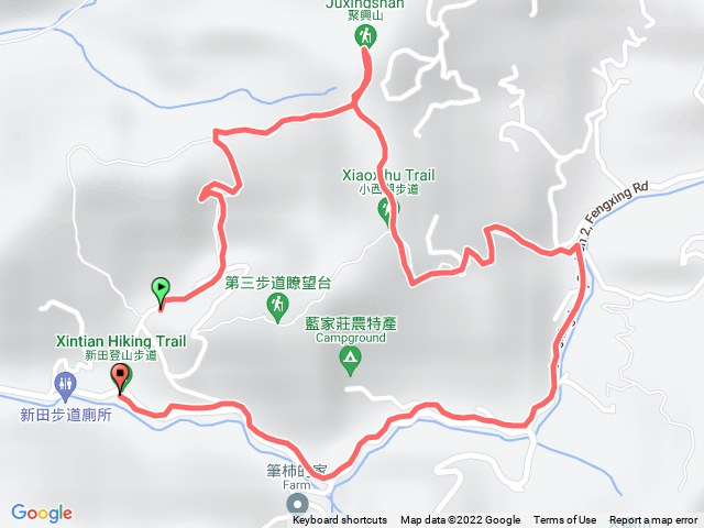 聚興山