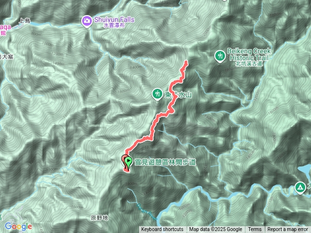 雪見司馬限林道