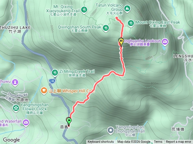 10/13/2026苗圃上七星山～舒服😁預覽圖