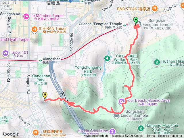虎豹獅象山頭預覽圖