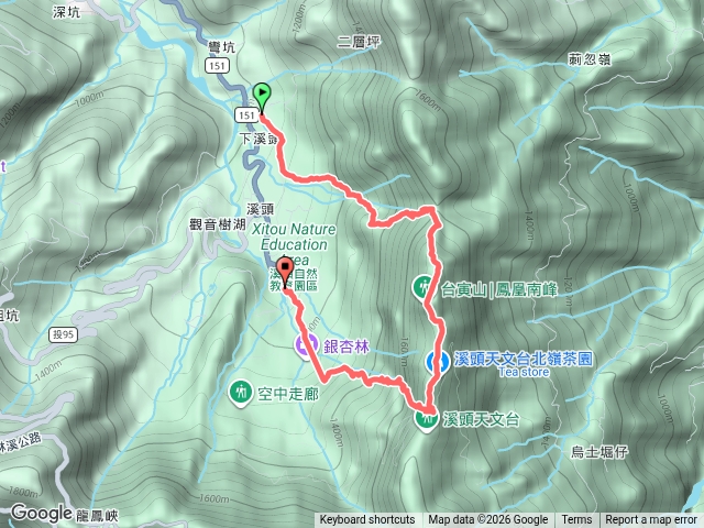 米堤上台寅山溪頭出預覽圖
