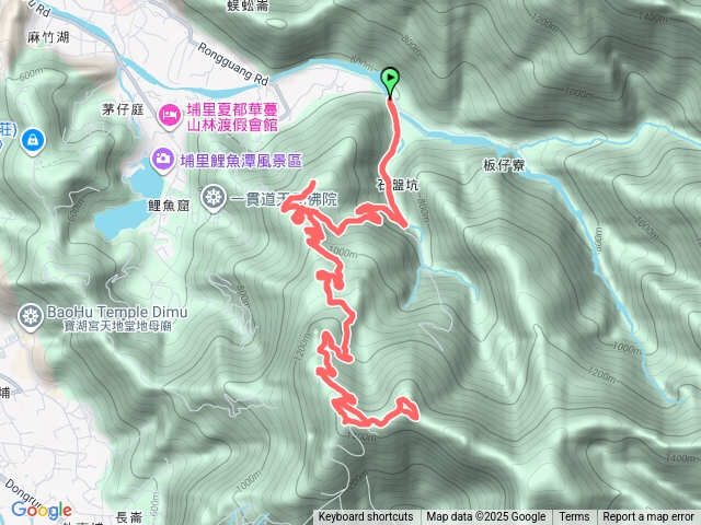 2025-08-16_埔里六秀-埔里青山橋上橫屏山