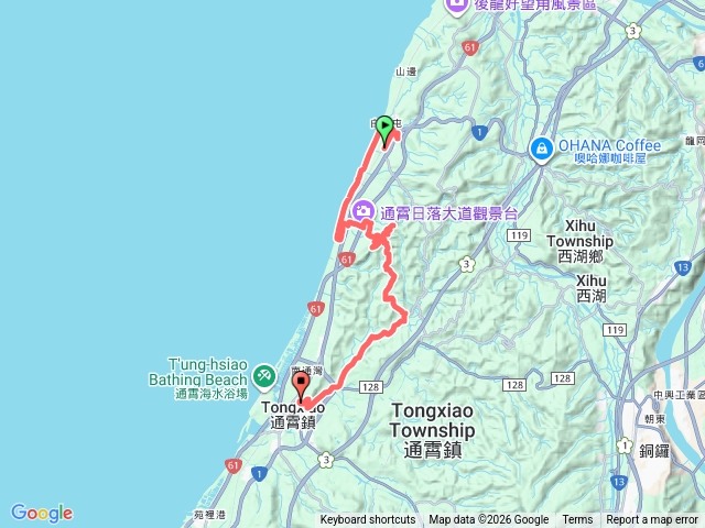 2026-01-18_白虎縱走/福德祠/ 抹茶山/ 苗31公路有接駁